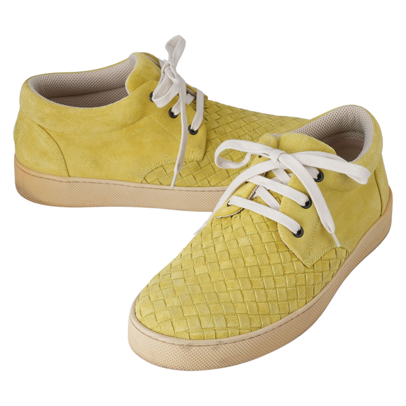 BOTTEGA VENETA(USED)보테가베네타 남성 스니커즈#42